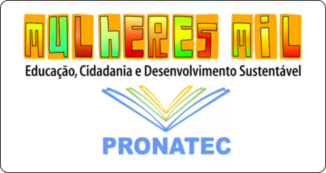 EDITAL PRONATEC Nº 03/2025 NOVOS CAMINHOS-MULHERES MIL