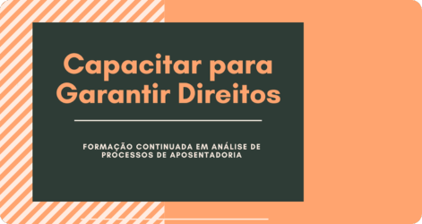 DIPE/DDVA promove capacitação sobre processos de aposentadoria