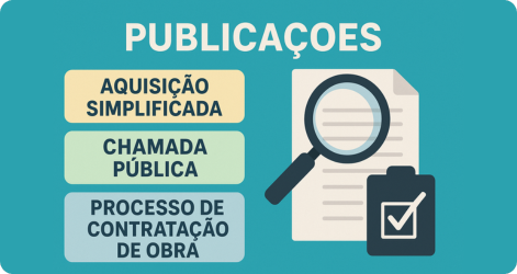 Publicações anteriores