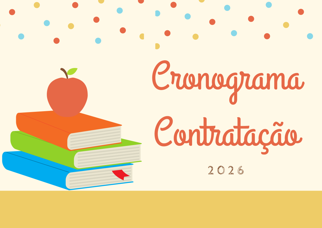 Cronograma de Contratação 2026