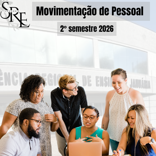 Processo de Movimentação de Pessoal nas modalidades de Remoção por Permuta, Remoção Regional e Remoção Estadual.